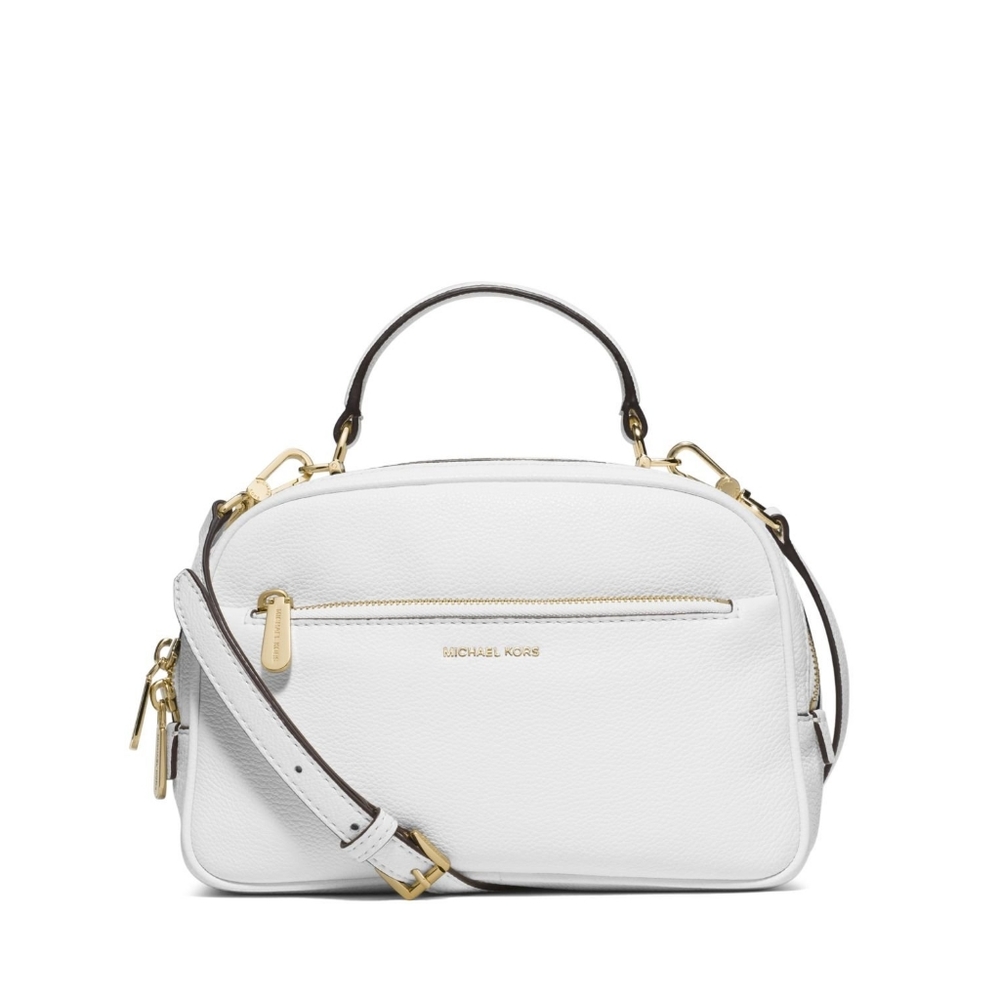 ✨Michael Kors Luka Crossbody Leather Bag✨